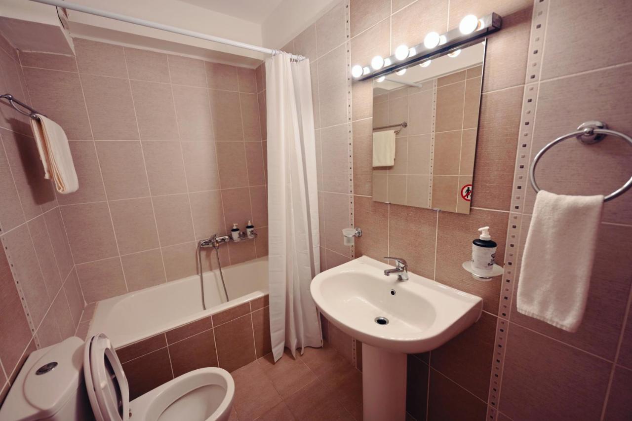 New Times Seafront Hotel Apartments Melissi Melíssion Dış mekan fotoğraf